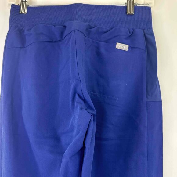 Figs Navy Boston Slim Petite Drawstring Scrubs Jogger Pants Size XXS - Picture 5 of 6